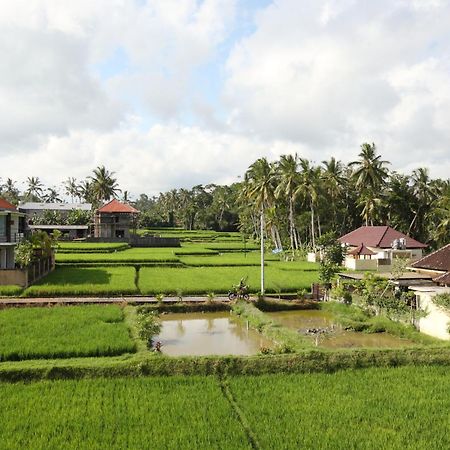 Swarapadi Villa Ubud Esterno foto
