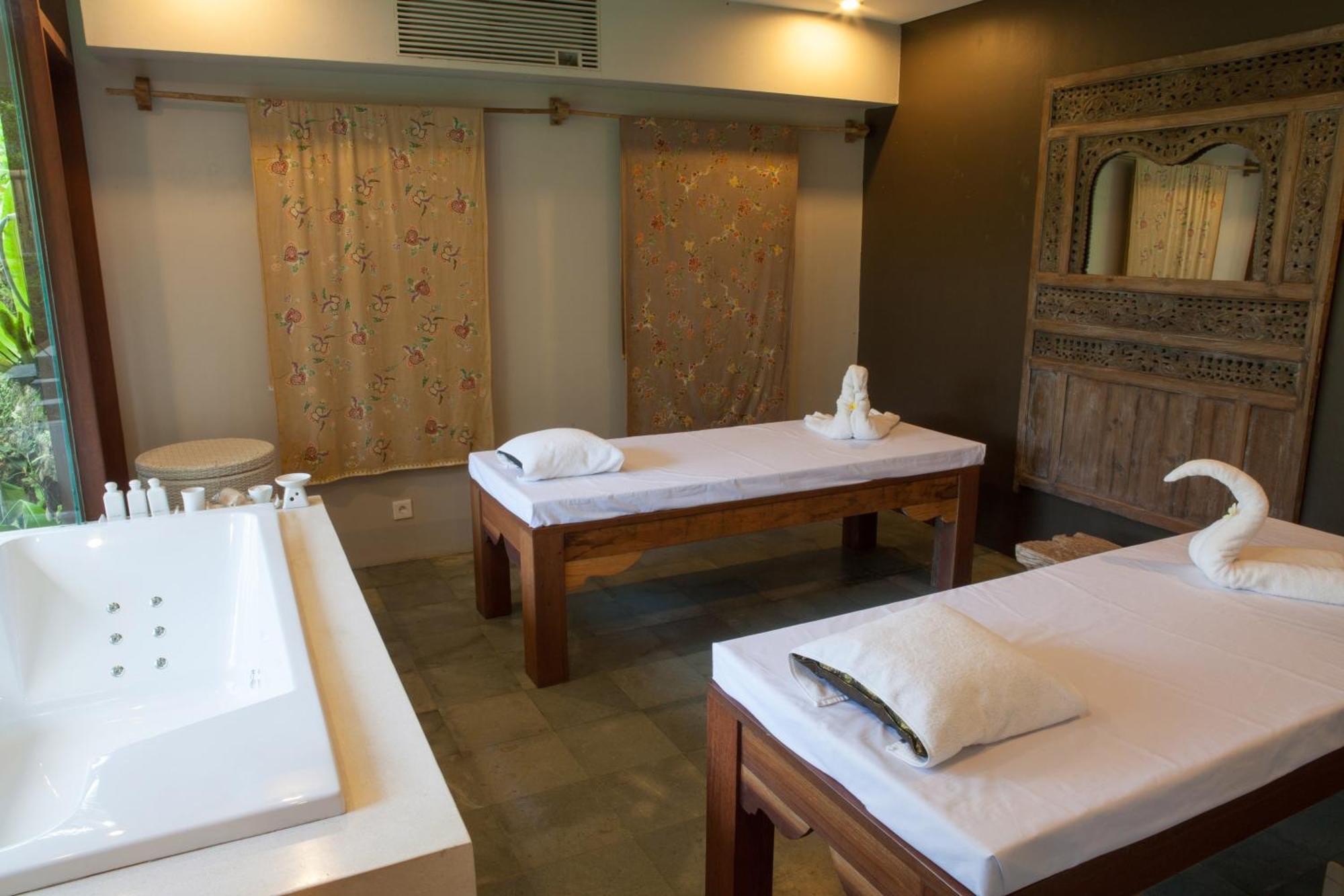 Swarapadi Villa Ubud Esterno foto
