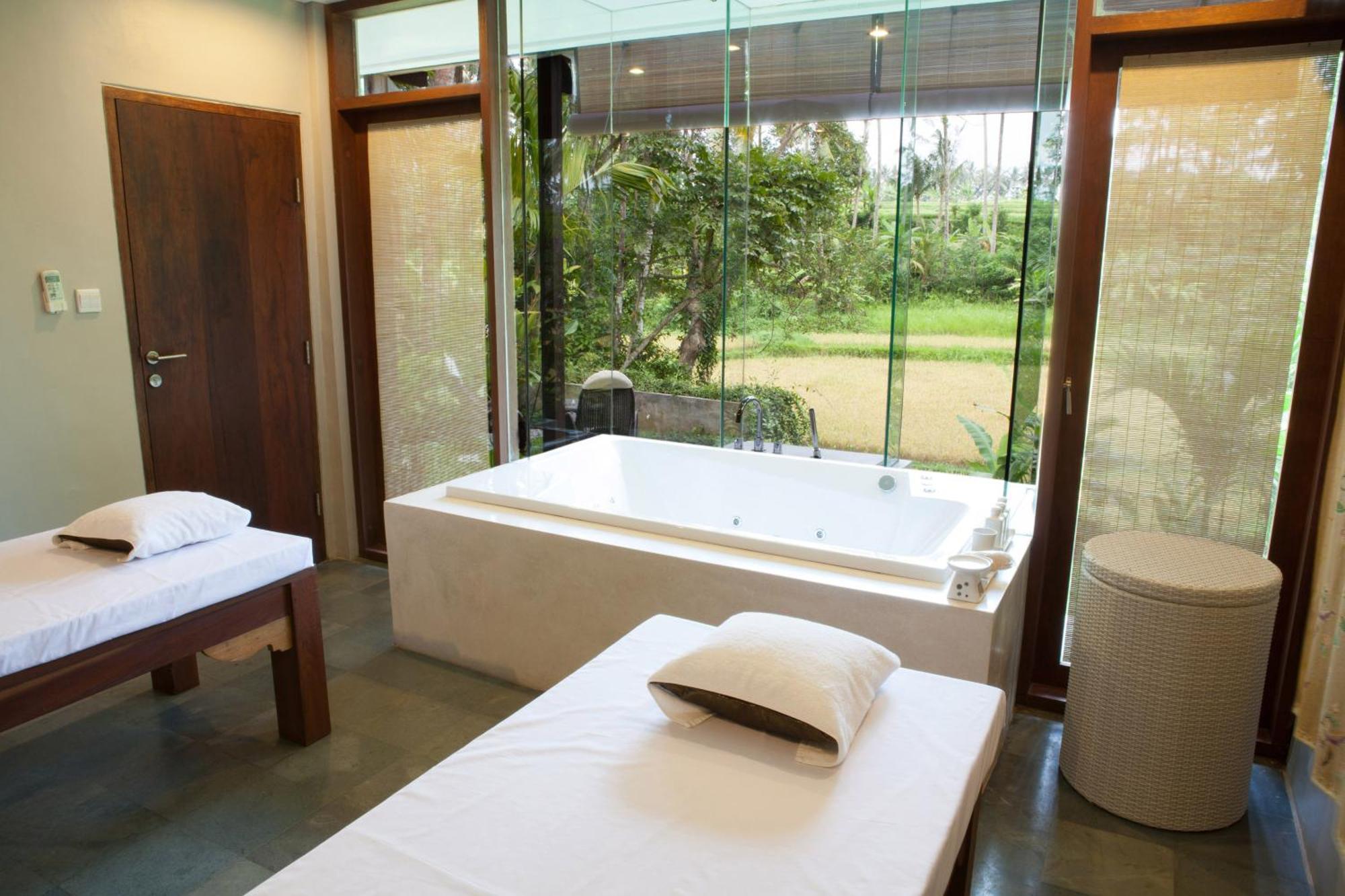 Swarapadi Villa Ubud Esterno foto