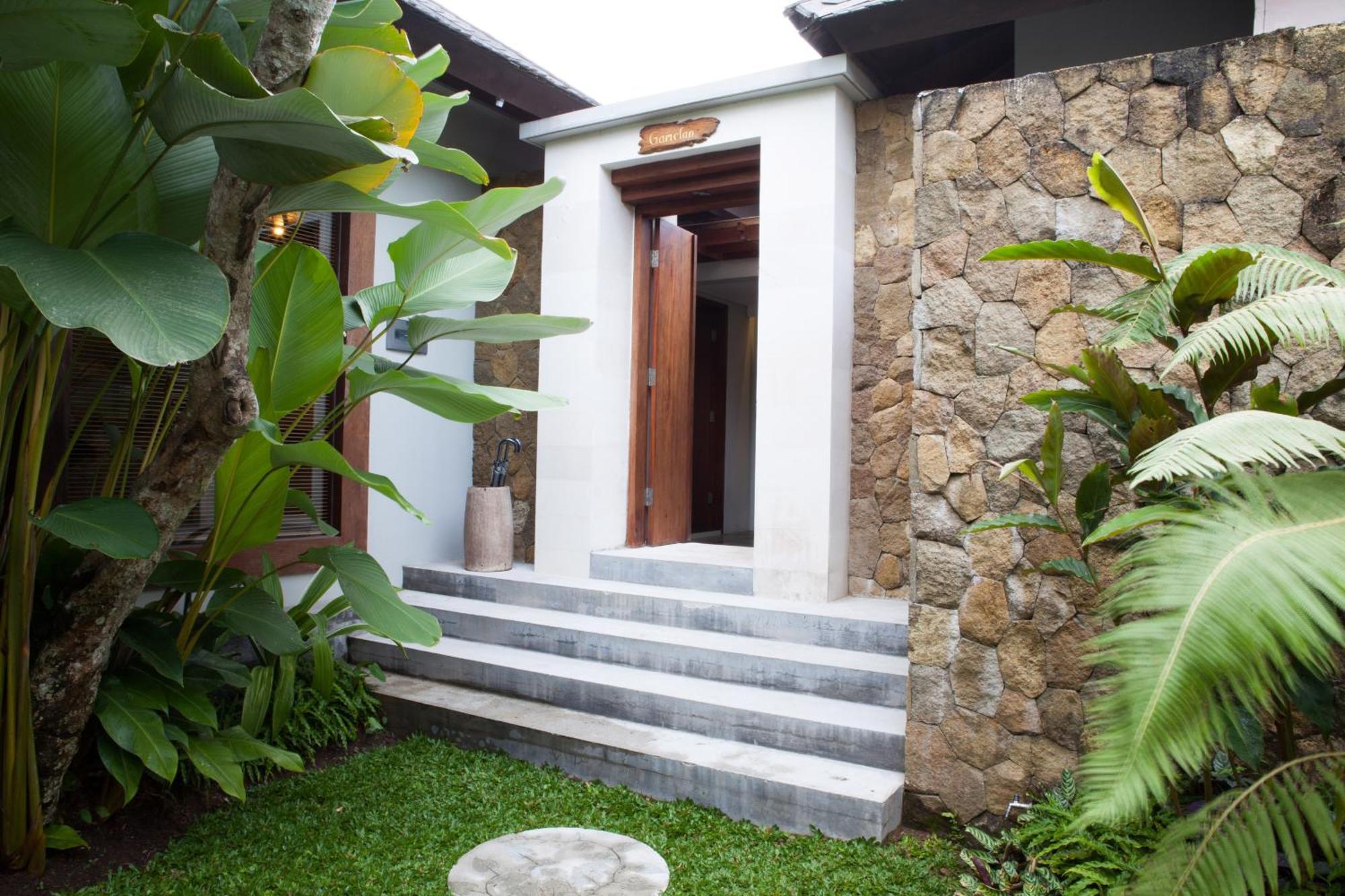 Swarapadi Villa Ubud Esterno foto
