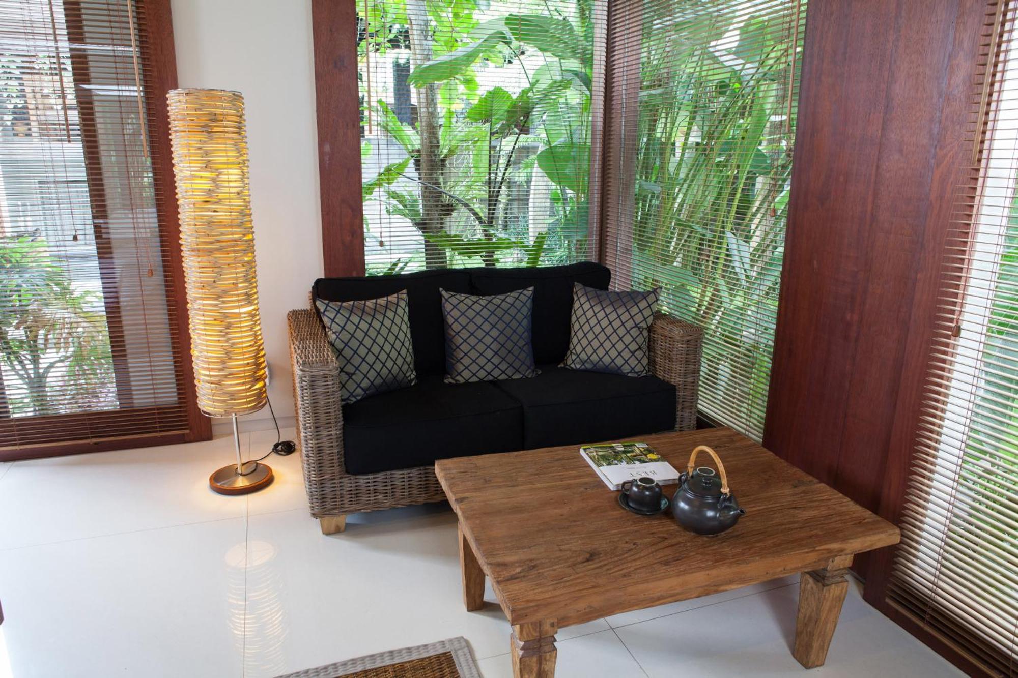 Swarapadi Villa Ubud Esterno foto
