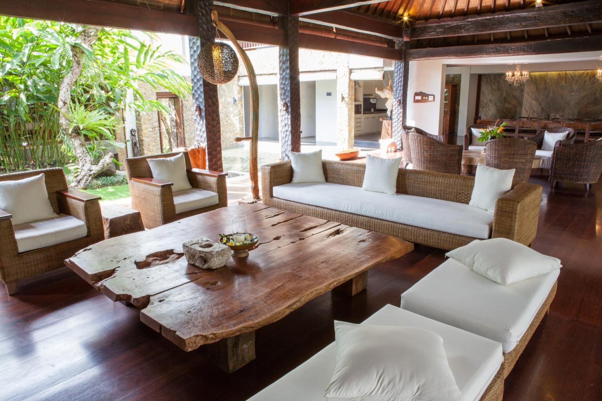 Swarapadi Villa Ubud Esterno foto
