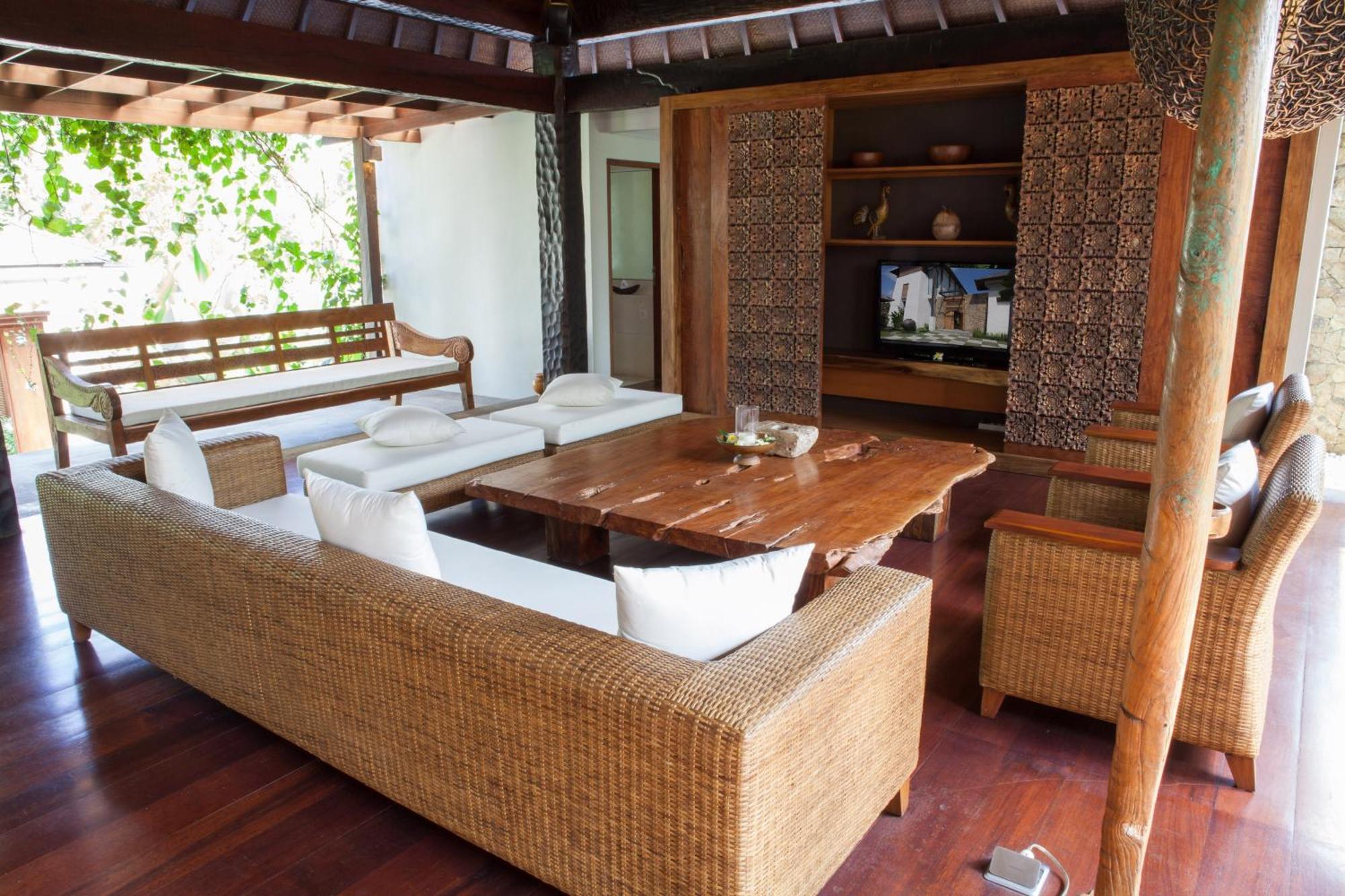 Swarapadi Villa Ubud Esterno foto