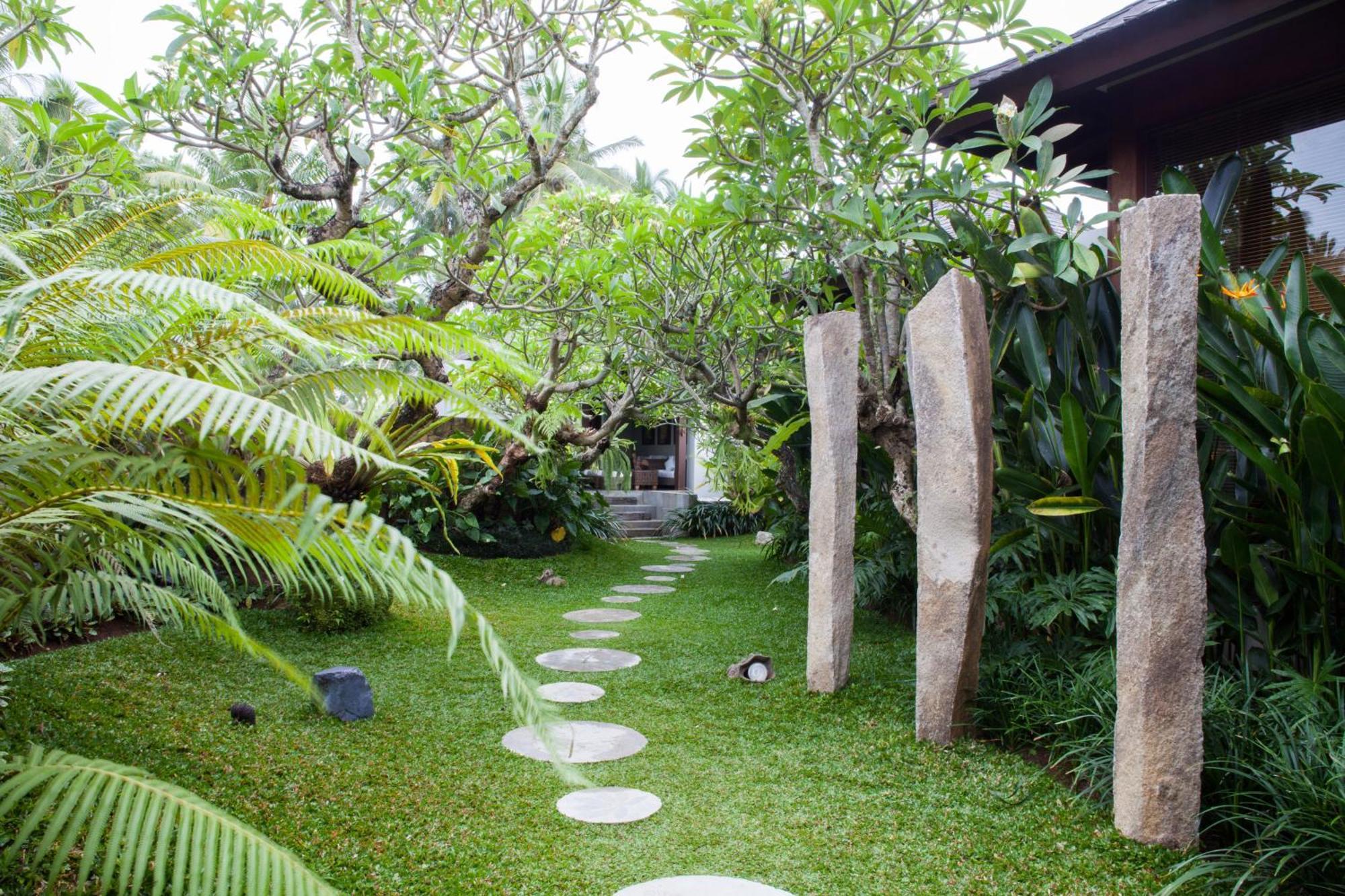 Swarapadi Villa Ubud Esterno foto