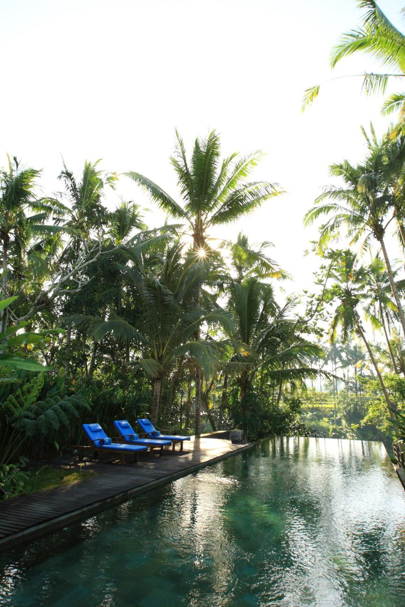 Swarapadi Villa Ubud Esterno foto