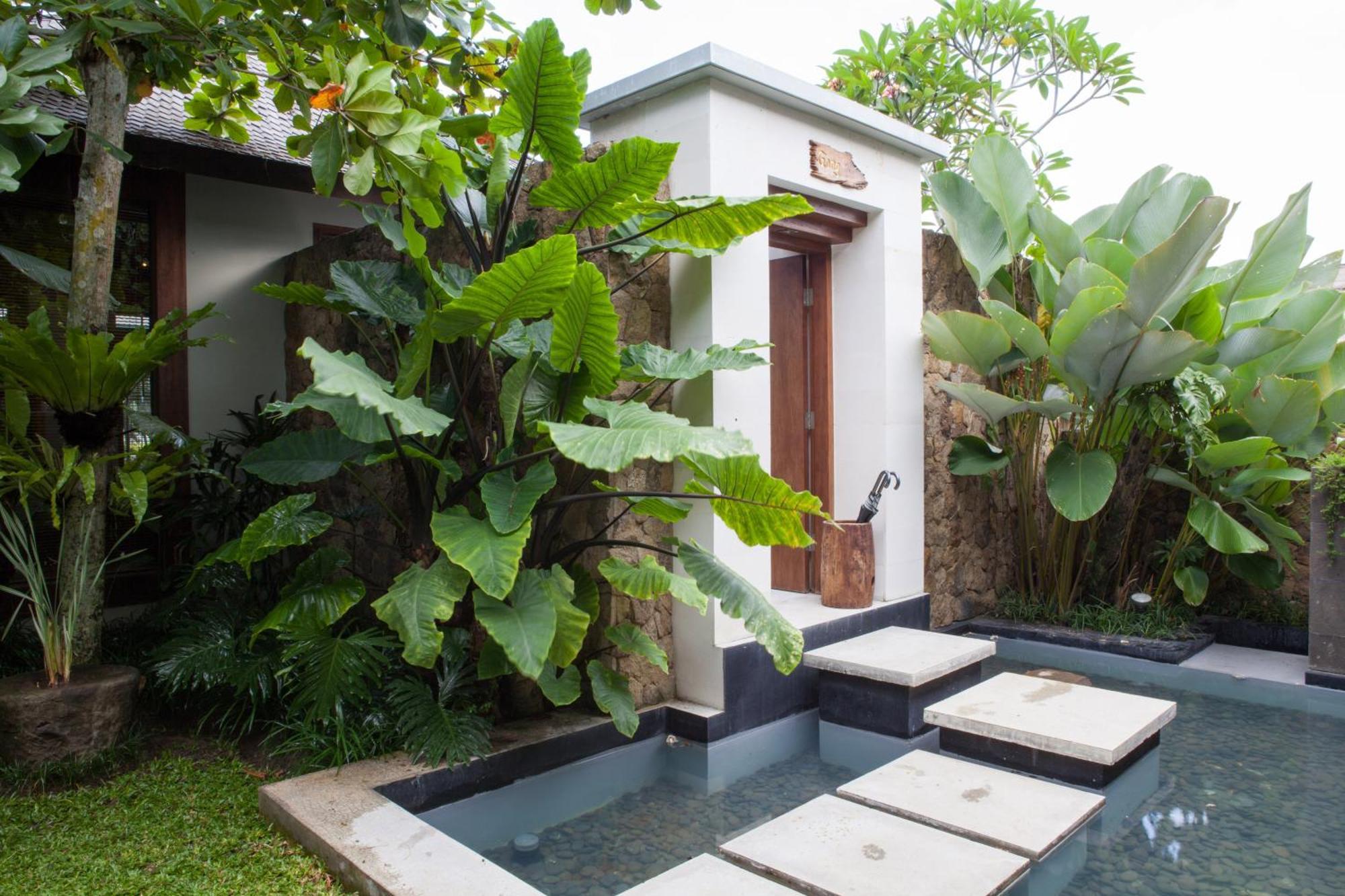 Swarapadi Villa Ubud Esterno foto