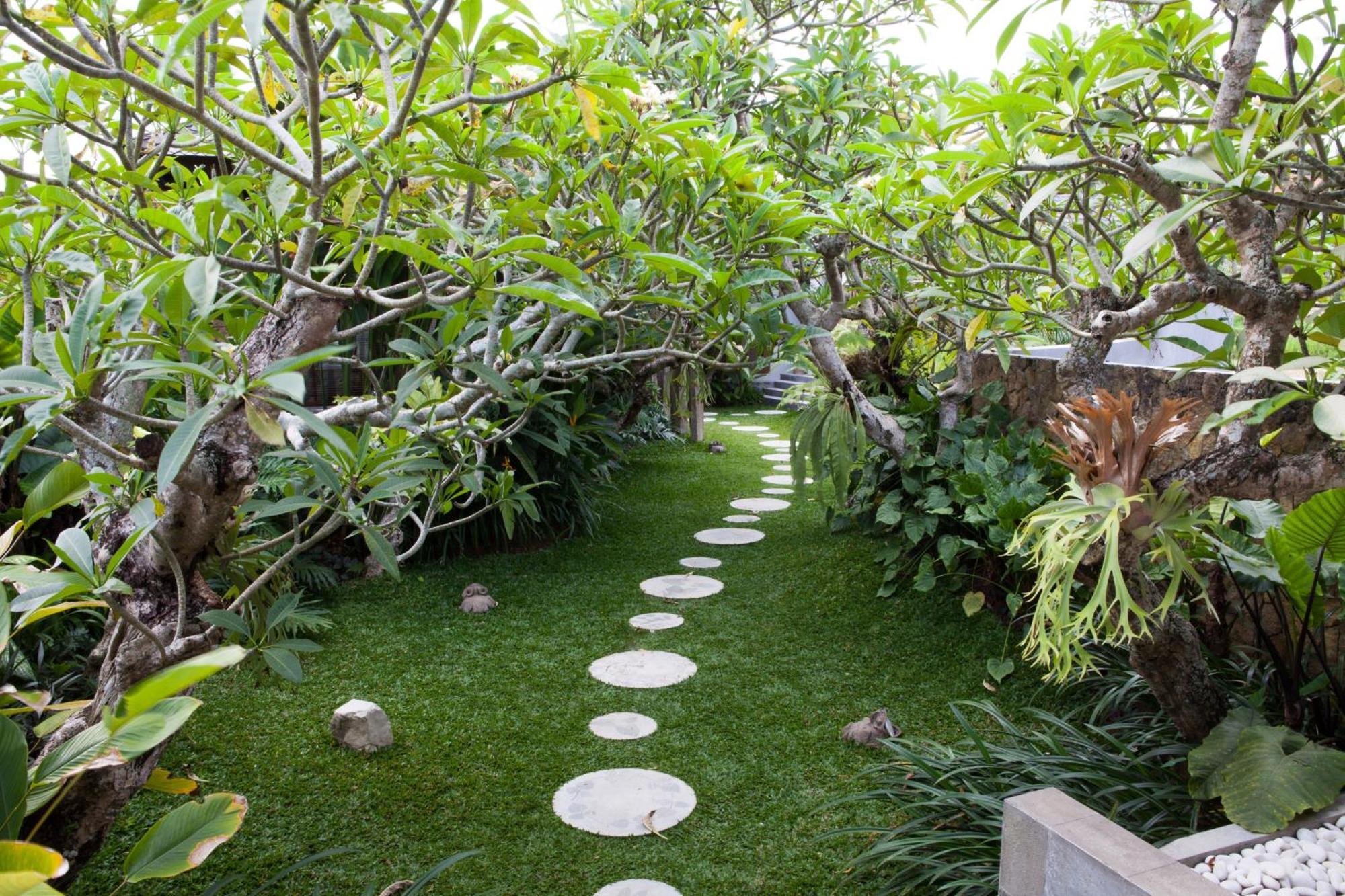 Swarapadi Villa Ubud Esterno foto