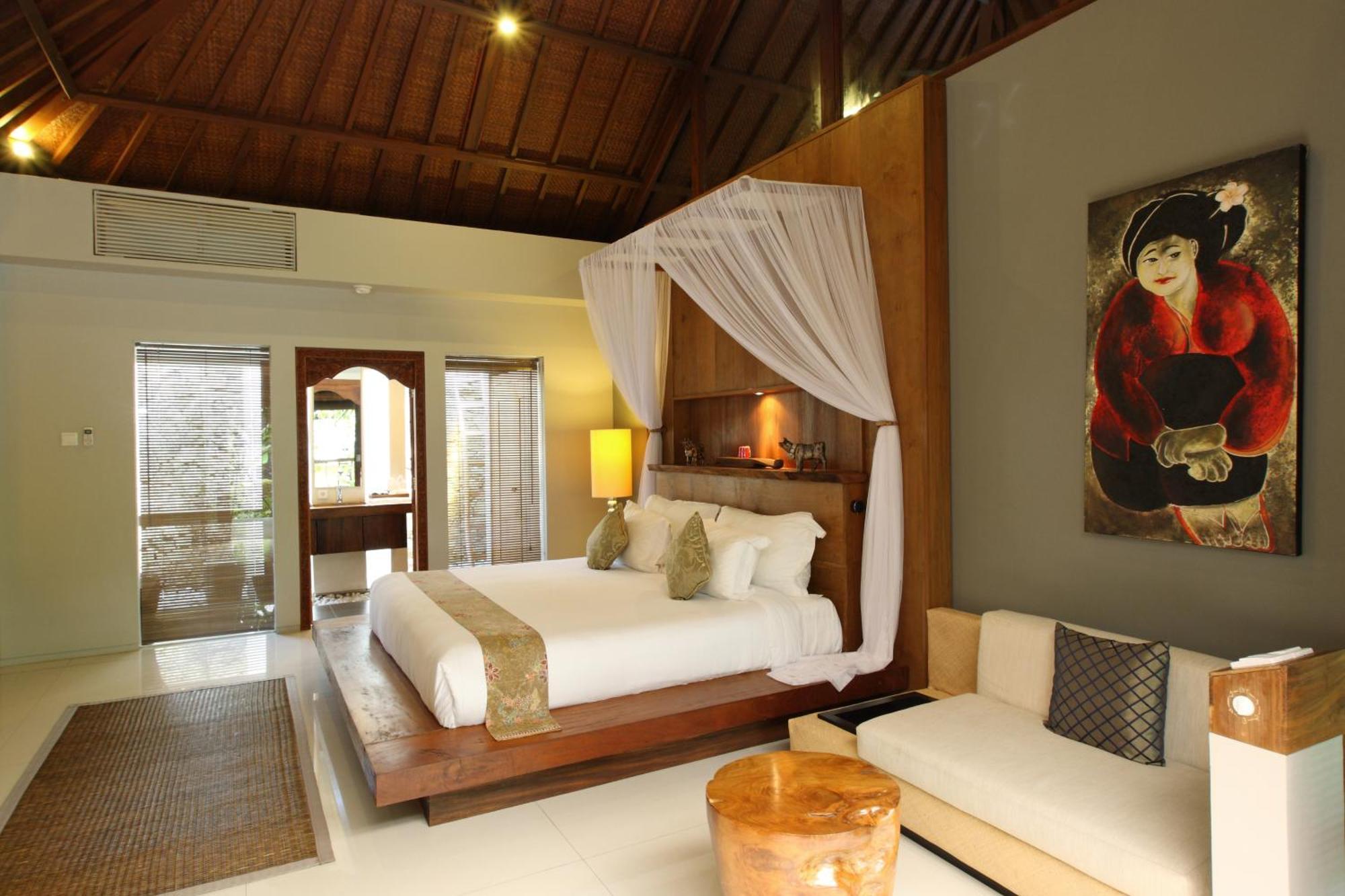 Swarapadi Villa Ubud Esterno foto
