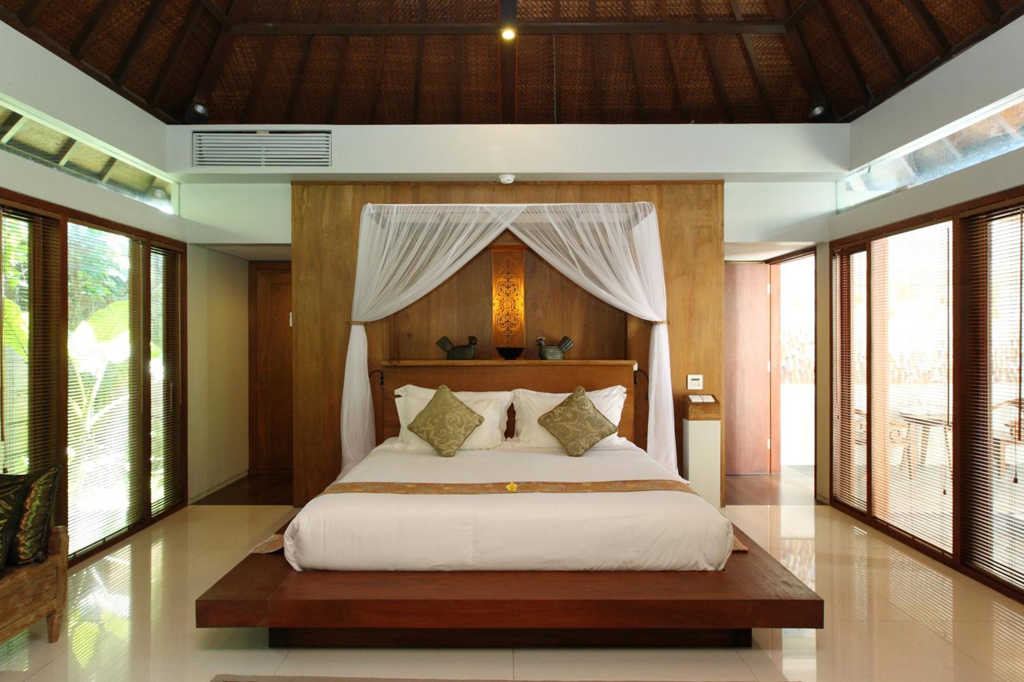 Swarapadi Villa Ubud Esterno foto
