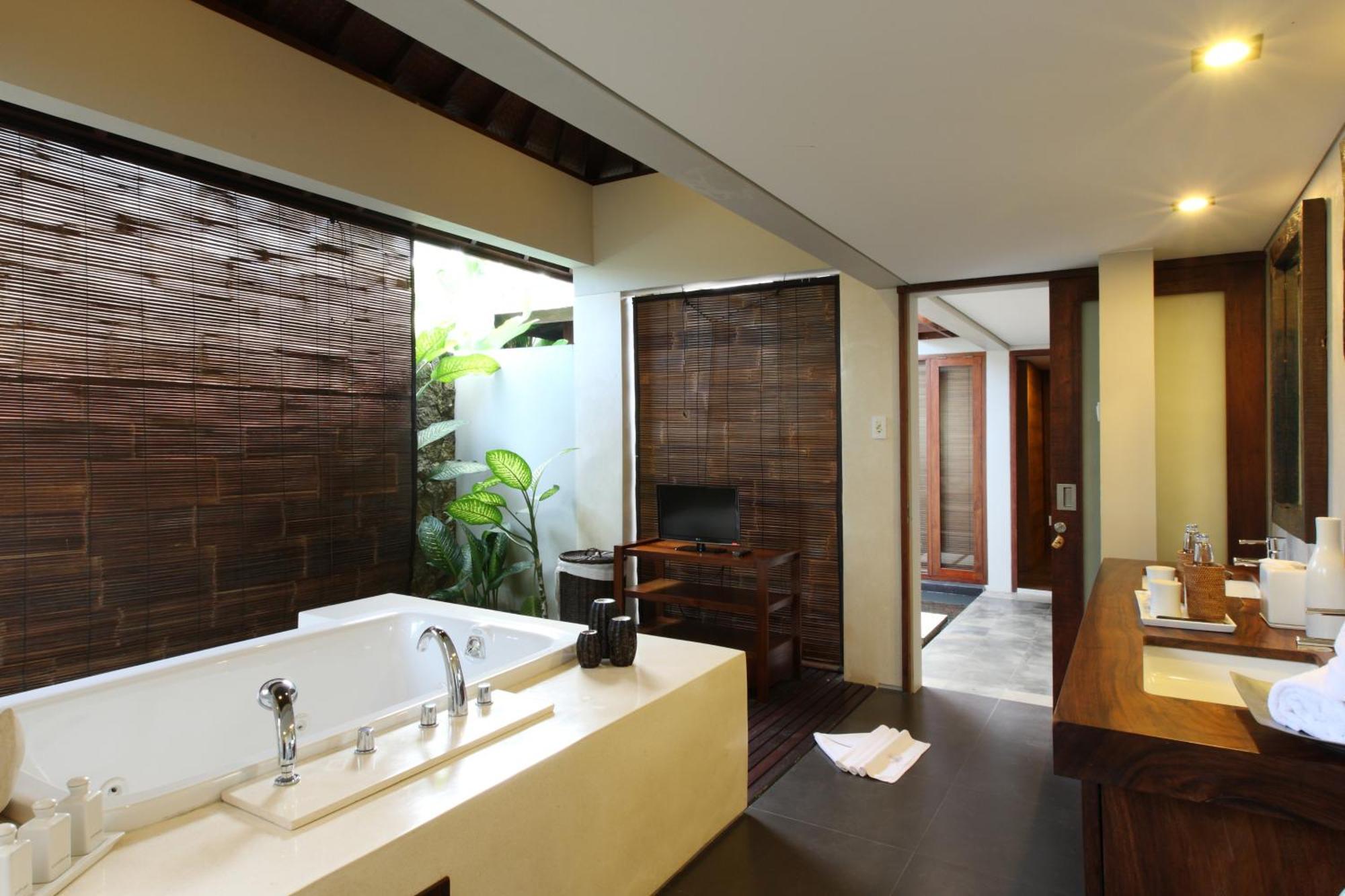 Swarapadi Villa Ubud Esterno foto