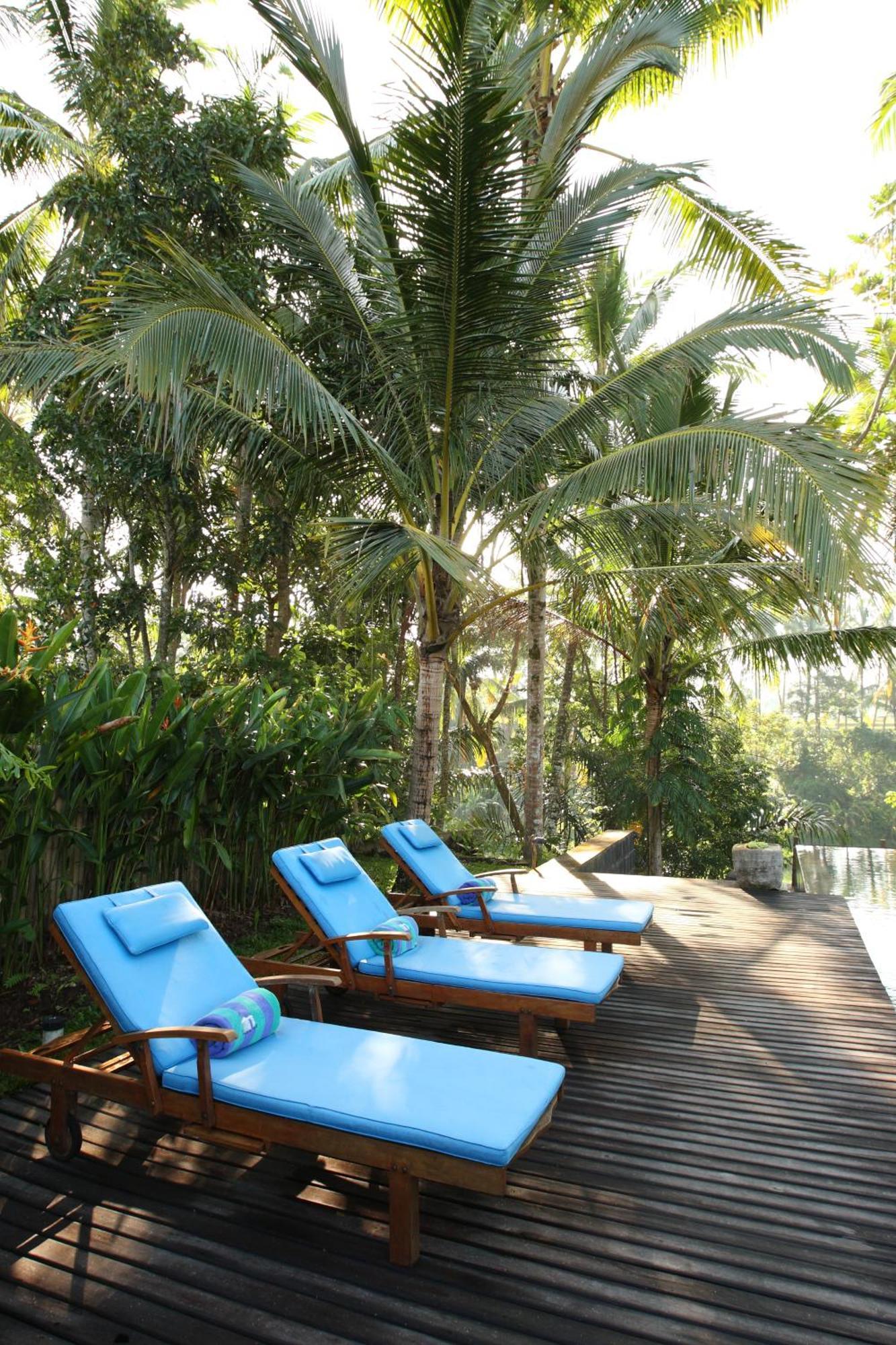 Swarapadi Villa Ubud Esterno foto