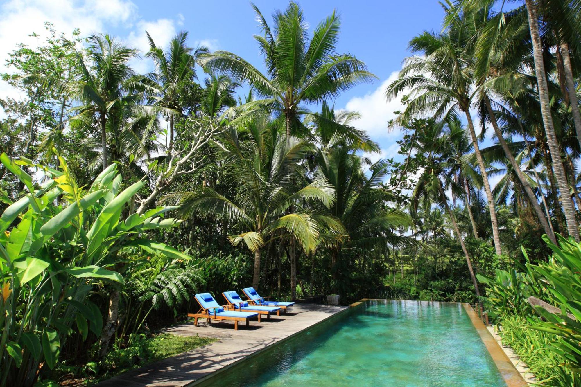 Swarapadi Villa Ubud Esterno foto