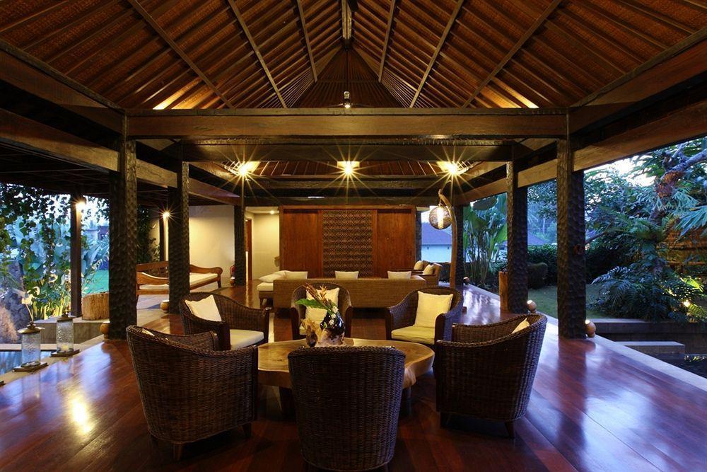 Swarapadi Villa Ubud Esterno foto