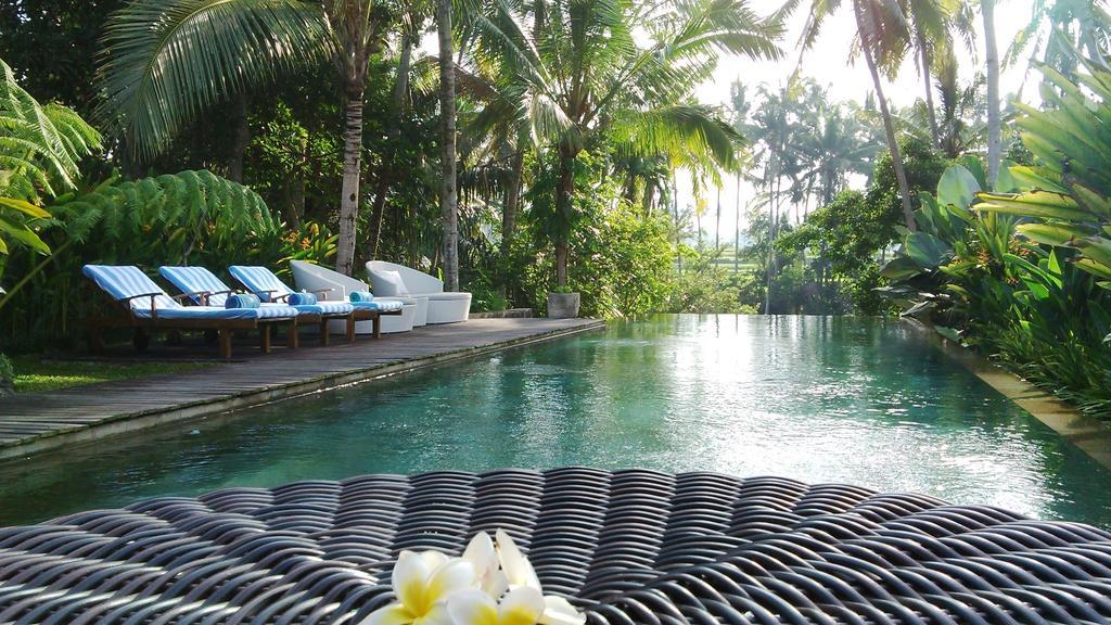 Swarapadi Villa Ubud Esterno foto