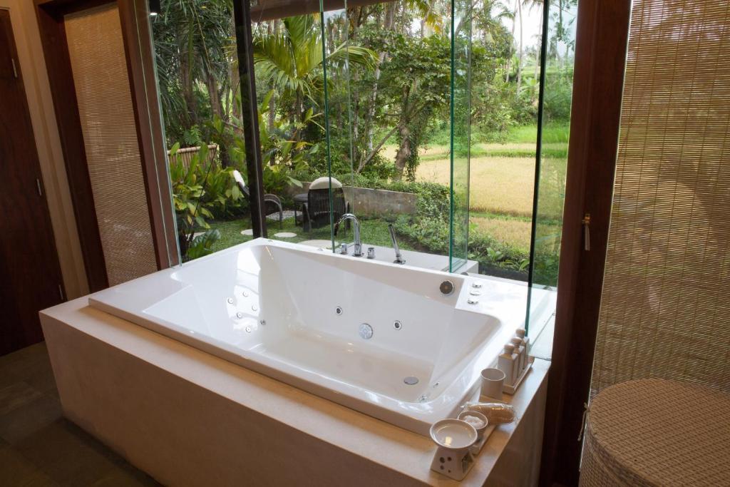Swarapadi Villa Ubud Esterno foto