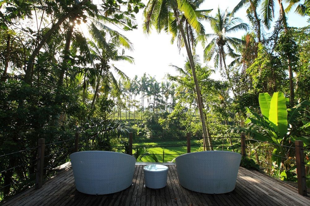 Swarapadi Villa Ubud Esterno foto