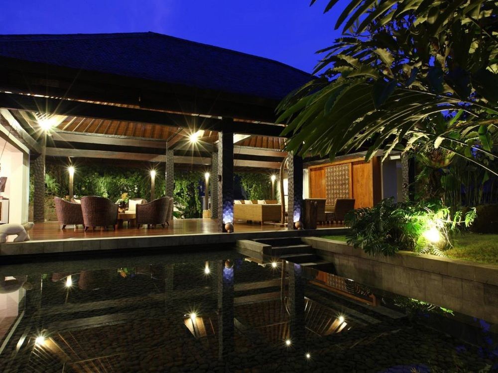 Swarapadi Villa Ubud Esterno foto