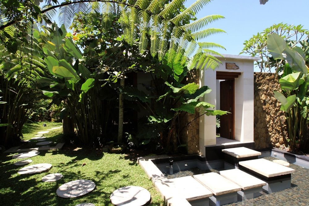 Swarapadi Villa Ubud Esterno foto