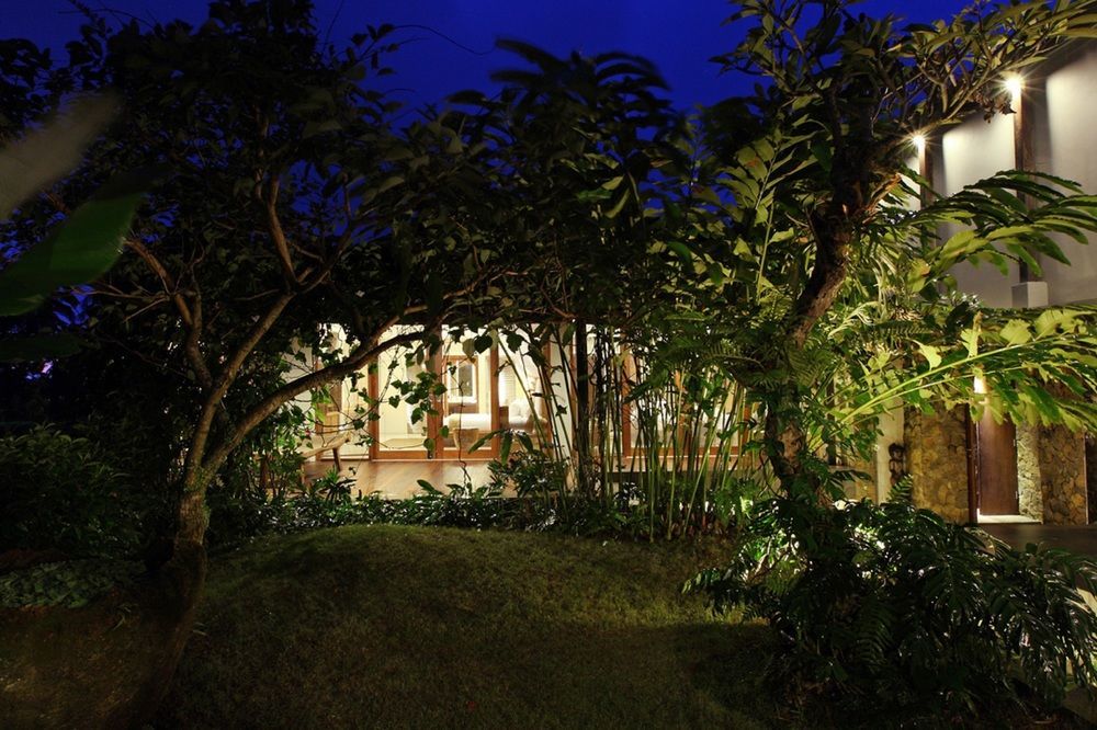 Swarapadi Villa Ubud Esterno foto