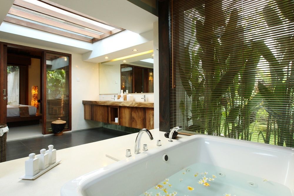 Swarapadi Villa Ubud Esterno foto