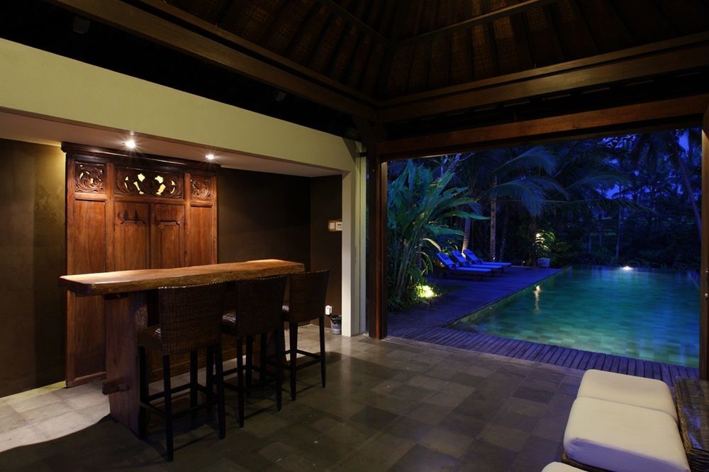 Swarapadi Villa Ubud Esterno foto
