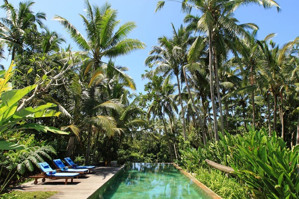 Swarapadi Villa Ubud Esterno foto