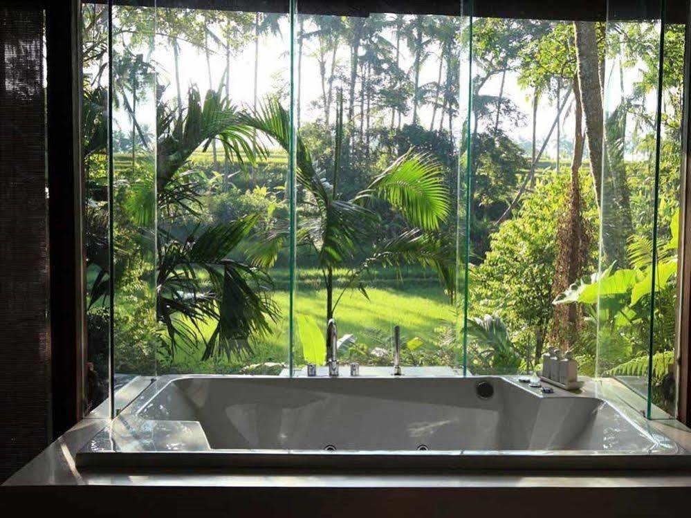 Swarapadi Villa Ubud Esterno foto